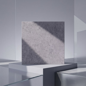 Диамонд серый КГ 60х60 см керамогранит матовый Gracia ceramica Diamond grey PG - 4шт 1.44м2