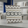 Конти декор КГ 02 20х20 см керамогранит с рисунком Gracia ceramica Conti multi decor PG 02 - 22шт 0.88м2