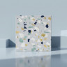 Конфетти микс КГ 02 40х40 см керамогранит матовый Gracia ceramica - 10шт 1.6м2