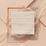 Родос бежевый КГ 45х45 см керамогранит матовый Gracia ceramica Rhodes beige PG - 8шт 1.62м2