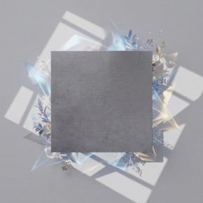 Диамонд темный КГ 01 60х60 см керамогранит матовый Gracia ceramica Diamond light grey PG 01 - 4шт 1.44м2