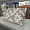 Сильвия светлый с рисунком ОП 01 30х90 см декор керамический Gracia ceramica Silvia beige decor 01 - 1шт 0.27м2