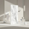 Мармара светлый КГ 60х120 см керамогранит матовый Gracia ceramica Marmara white PG - 2шт 1.44м2