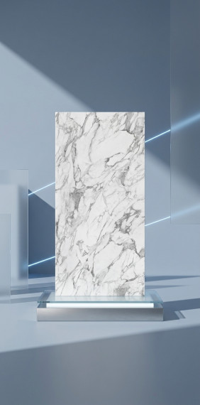 Платинум светлый КГ 60х120 см керамогранит матовый Gracia ceramica Platinum white PG - 2шт 1.44м2